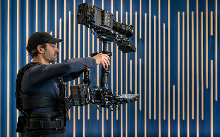 ARRI ARTEMIS 2 Live Introduced - Compact & Lightweight Camera Stabilizer for Live Productions