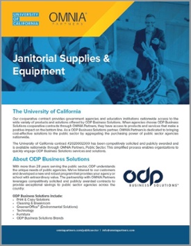 ODP Business Solutions UC Flyer