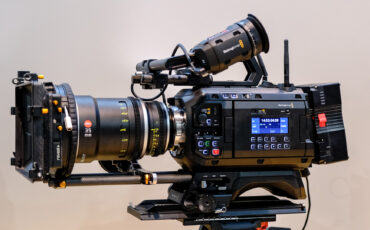 Blackmagic URSA Cine 12K LF is Now Netflix-Approved