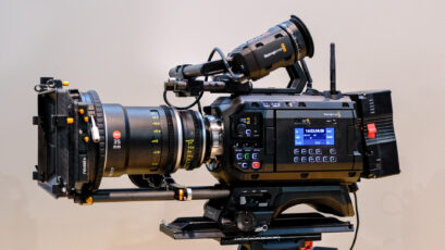 Blackmagic URSA Cine 12K LF is Now Netflix-Approved