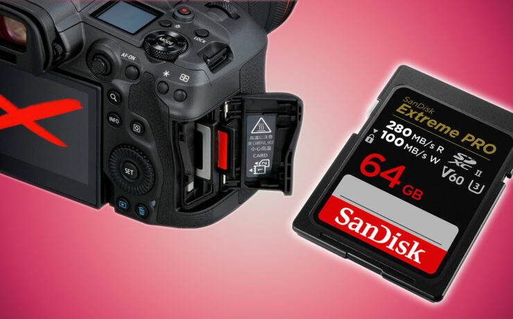 Canon EOS R5 Mark II Corrupted Files and Sandisk Memory Cards - What You Need to Know