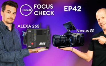 'Nexus G1 Camera | ARRI ALEXA 265 | OpenAI Sora Available | Camera of the Year Winners – CineD Focus Check Ep42'