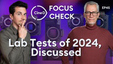 Year in Review: Camera Lab Tests of 2024 – CineD Focus Check Ep45