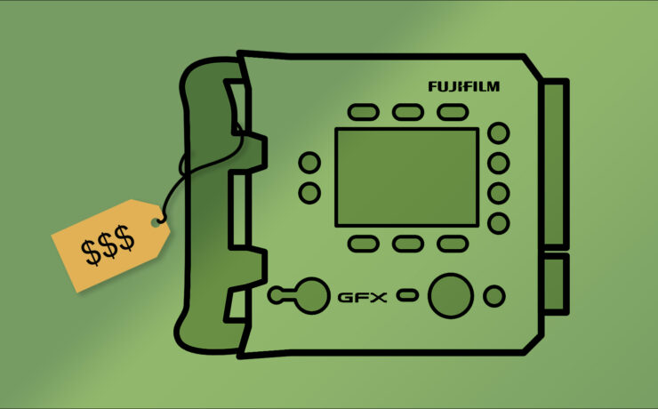 Poll: FUJIFILM GFX ETERNA Filmmaking Camera - How Much Would You Pay?