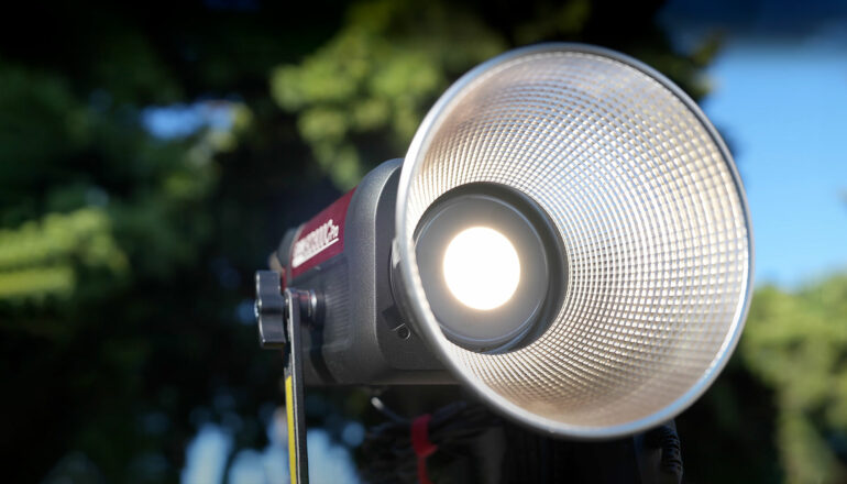 GVM Pro SD300C RGB LED Monolight Review - How Does It Compare to the amaran 300c?