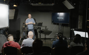 Introduction to Video Lighting – New MZed Course by Ollie Kenchington is Available Now