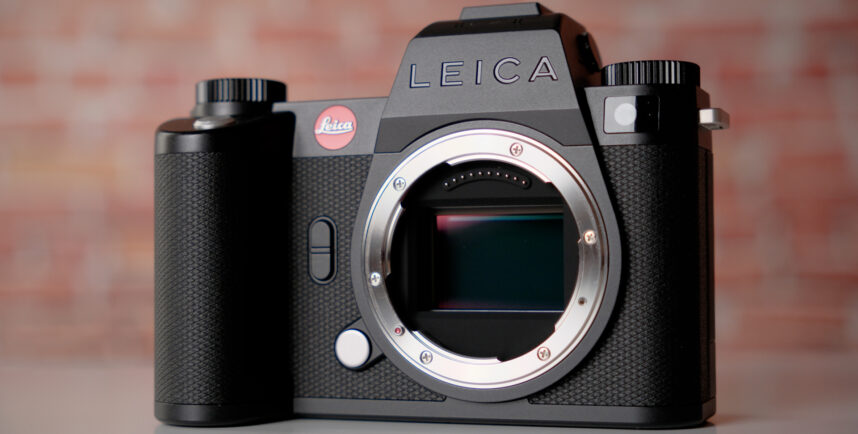 Reseña de la Leica SL3-S - Primer vistazo