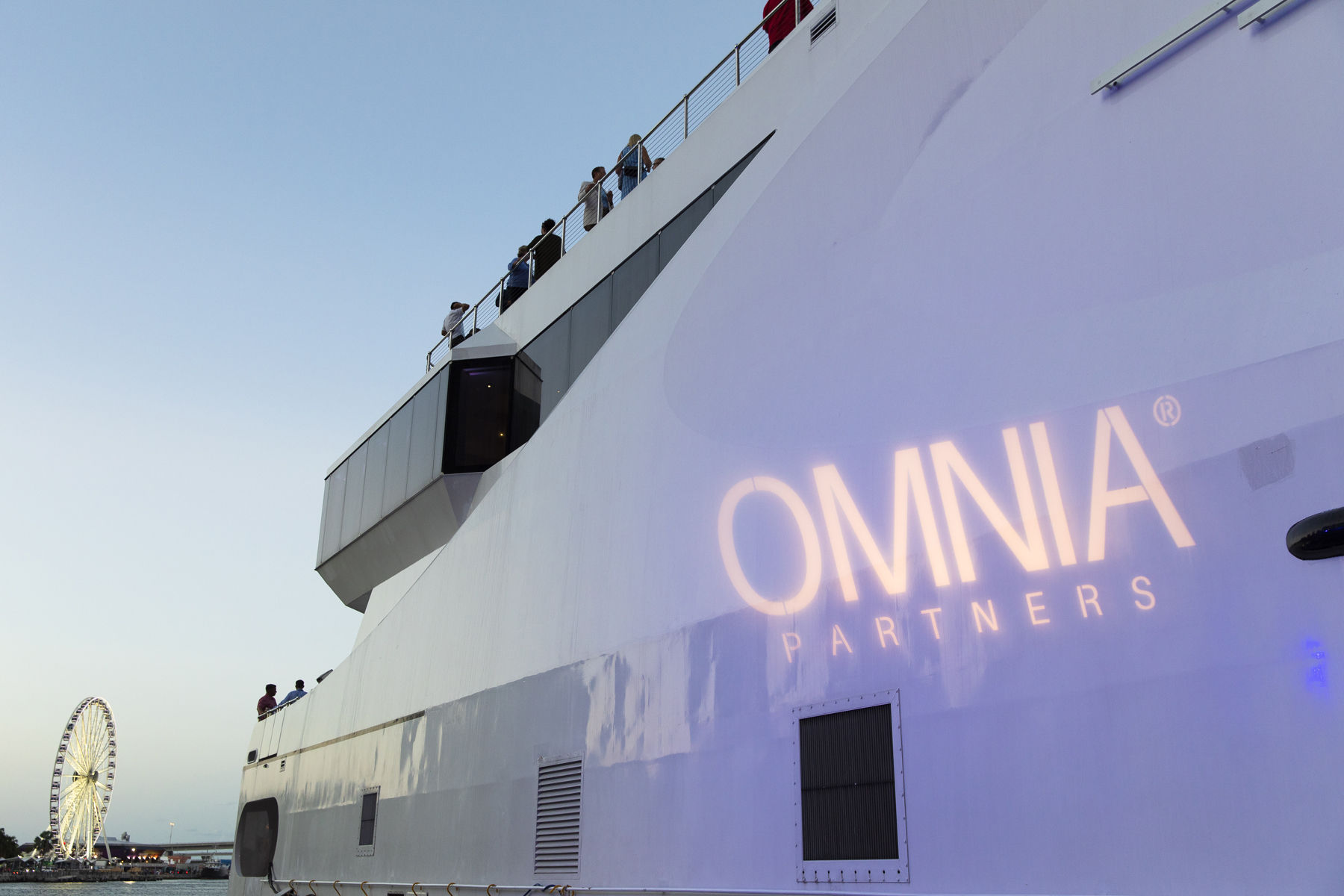 OMNIA Partners Cruise