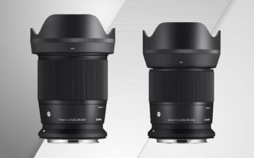 シグマがRFマウント用の16mm F1.4 DC DN｜Contemporaryと23mm F1.4 DC DN｜Contemporaryを発売