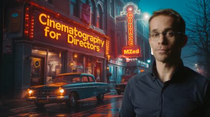 Cinematography for Directors