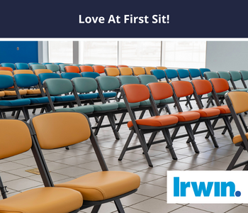 Irwin Seating New Products and Solutions