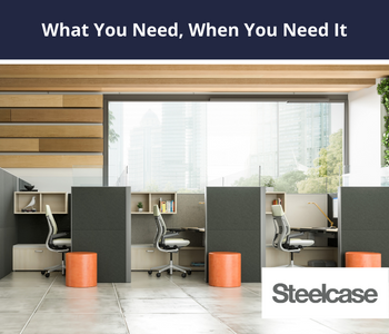 Steelcase New Products and Solutions